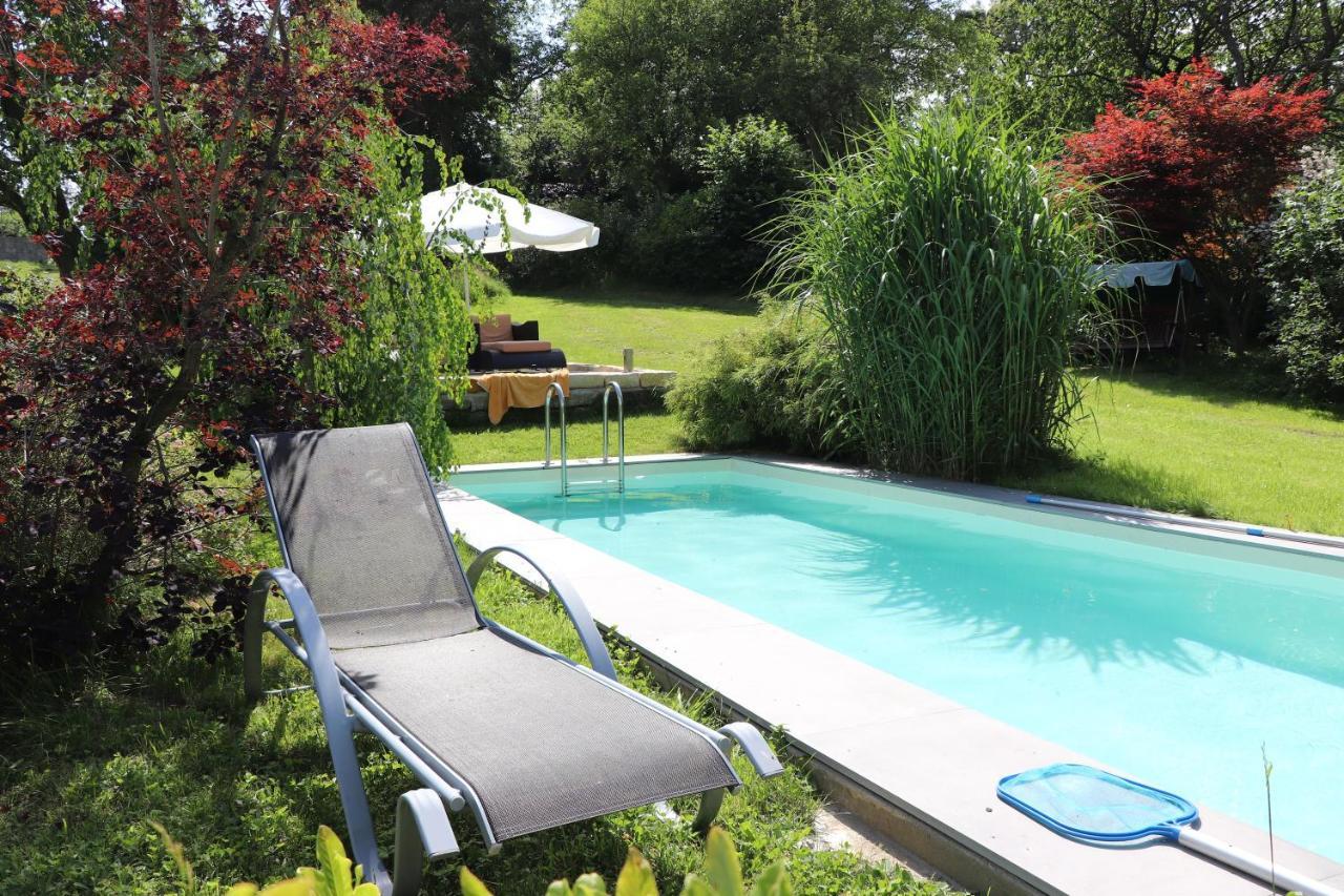 Fachwerkhaus Maxen Villa Muglitztal Buitenkant foto