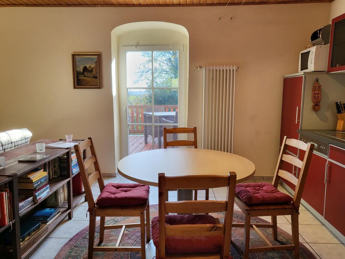Fachwerkhaus Maxen Villa Muglitztal Buitenkant foto
