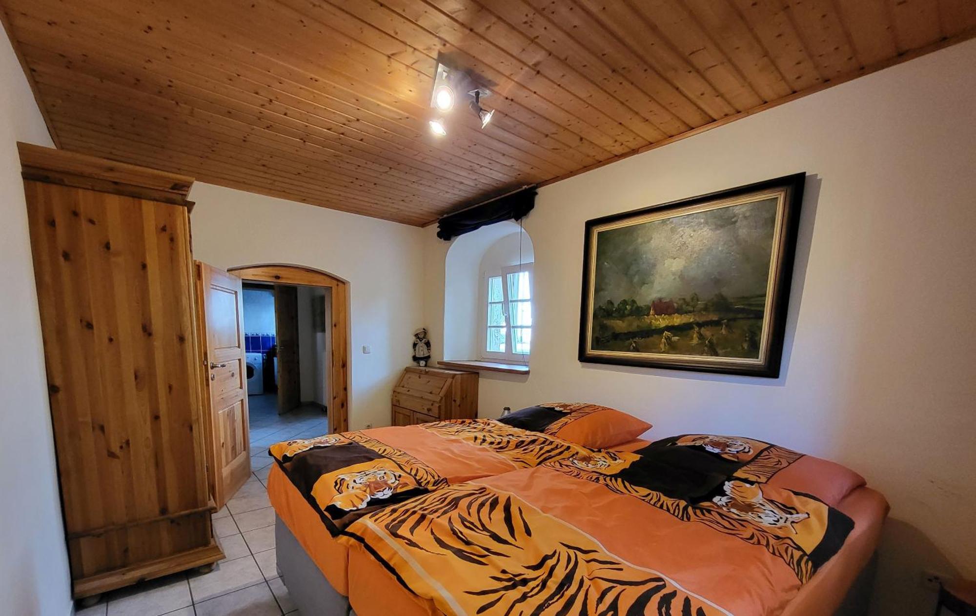 Fachwerkhaus Maxen Villa Muglitztal Buitenkant foto